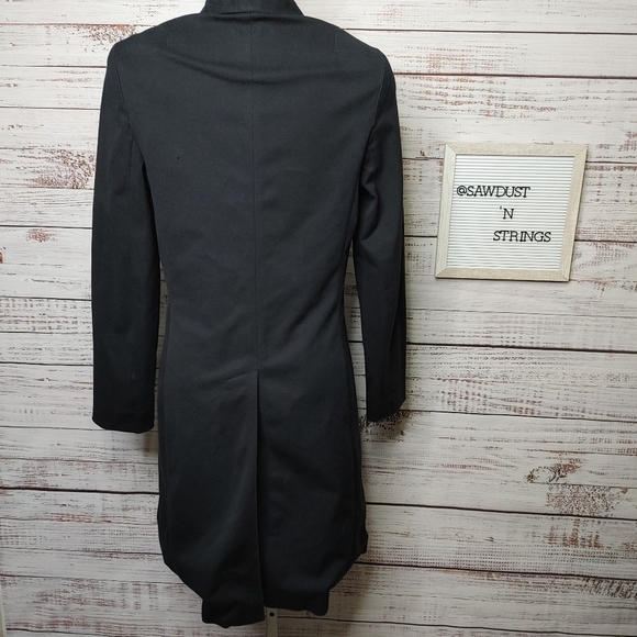 Theory Classic Coat Size S/M - Picture 6 of 16